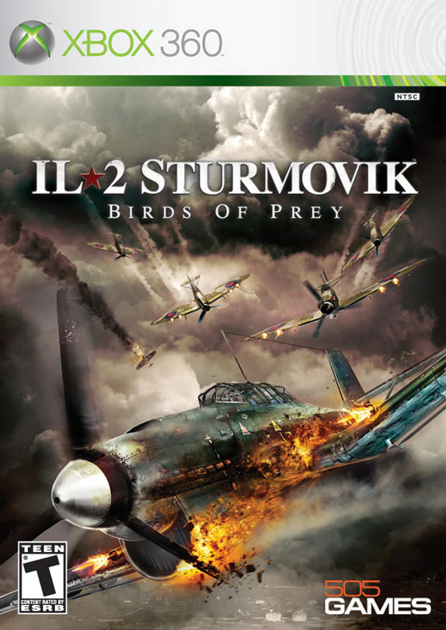 IL-2 Sturmovik: Birds of Prey (Pre-Owned)