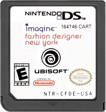 Imagine Fashion Designer New York (Pre-Owned) - Image 2
