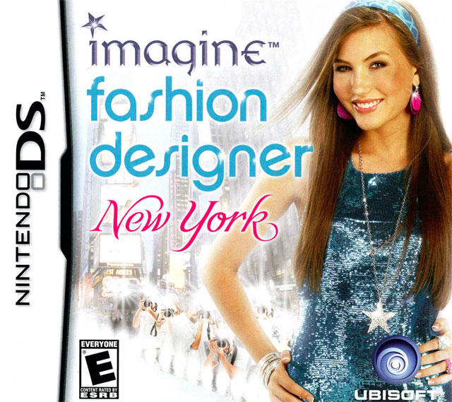 Imagine Fashion Designer New York (Cartridge Only) - Image 2
