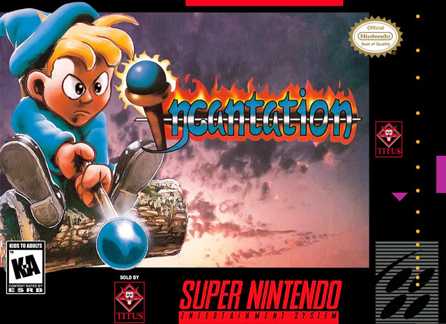 Incantation (Cartridge Only) - Image 2