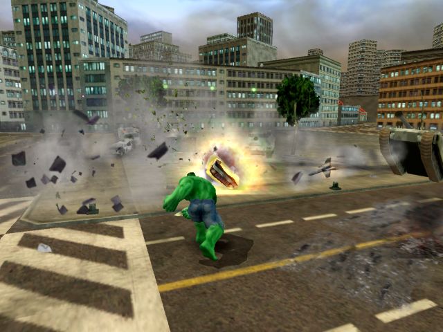 Incredible Hulk Ultimate Destruction (Pre-Owned) - Image 3