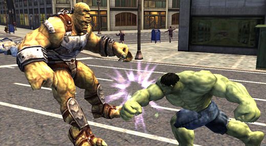 Incredible Hulk (Pre-Owned) - Image 2