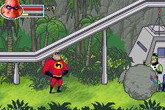 The Incredibles (Complete in Box) - Image 3