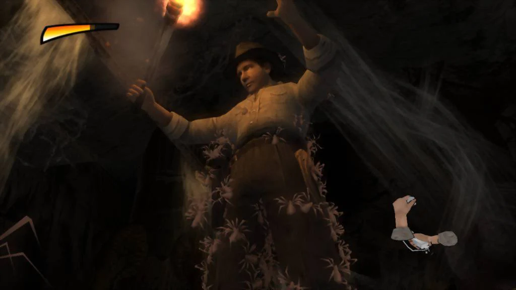 Indiana Jones and the Staff of Kings (Pre-Owned) - Image 2