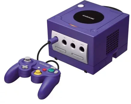 Nintendo GameCube System (Indigo) (Pre-Owned)