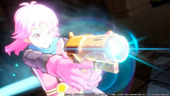 Infinity Strash Dragon Quest The Adventure of Dai - Image 3
