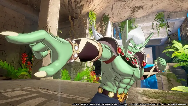 Infinity Strash Dragon Quest The Adventure of Dai - Image 4