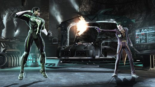Injustice: Gods Among Us (Pre-Owned) - Image 3
