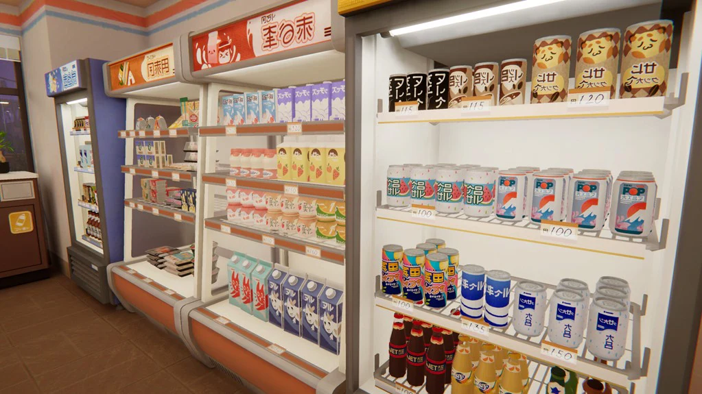 inKONBINI: One Store. Many Stories Premium Edition - Image 5