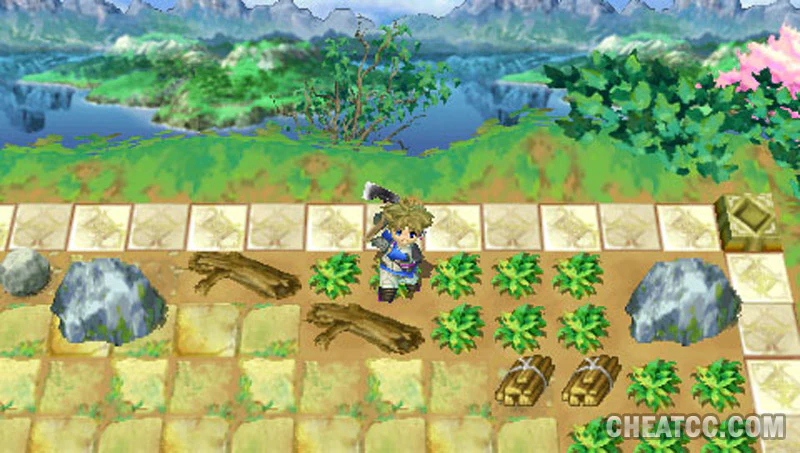 Innocent Life: A Futuristic Harvest Moon (Pre-Owned) - Image 2
