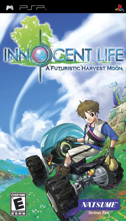 Innocent Life A Futuristic Harvest Moon (Cartridge Only) - Image 2