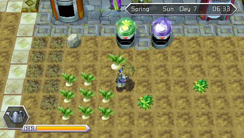 Innocent Life A Futuristic Harvest Moon (Cartridge Only) - Image 3