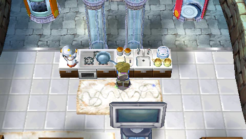 Innocent Life A Futuristic Harvest Moon (Cartridge Only) - Image 4