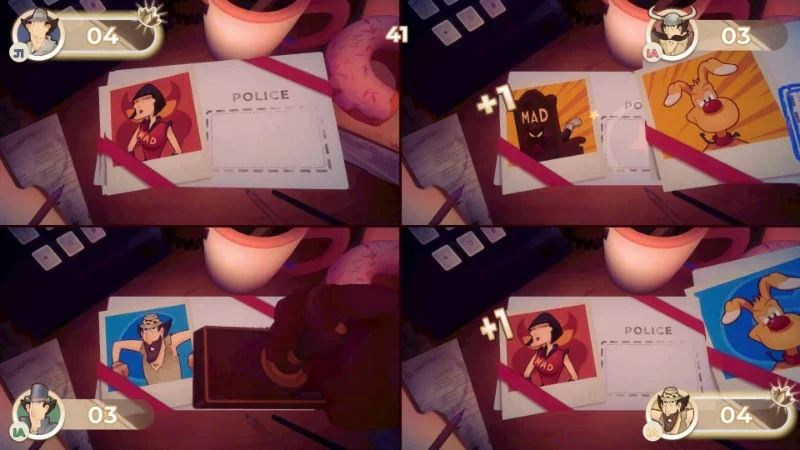 Inspector Gadget Mad Time Party - Image 3