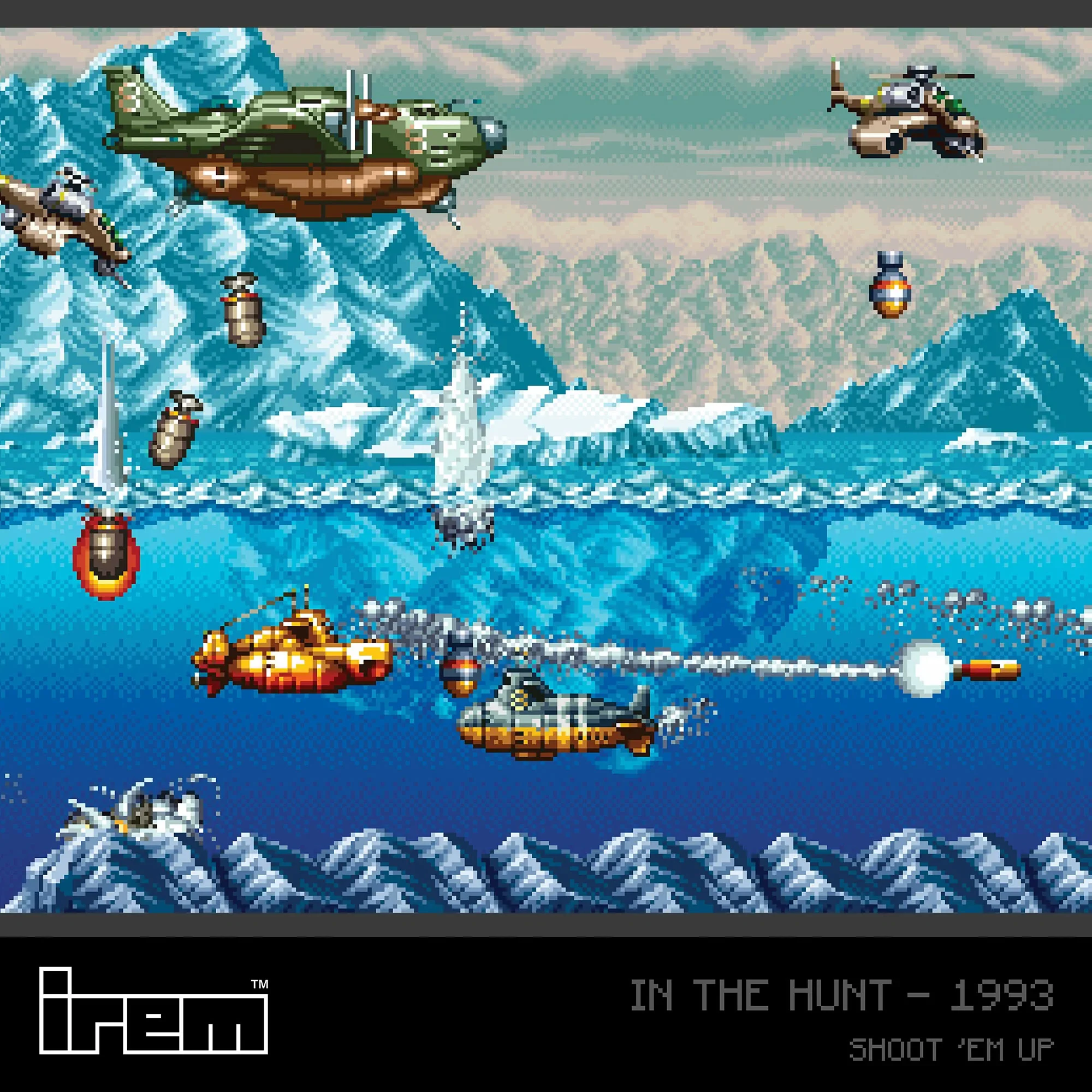 IREM Arcade Collection 1 - Image 4