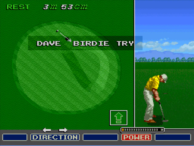 The Irem Skins Game (Cartridge Only) - Image 3