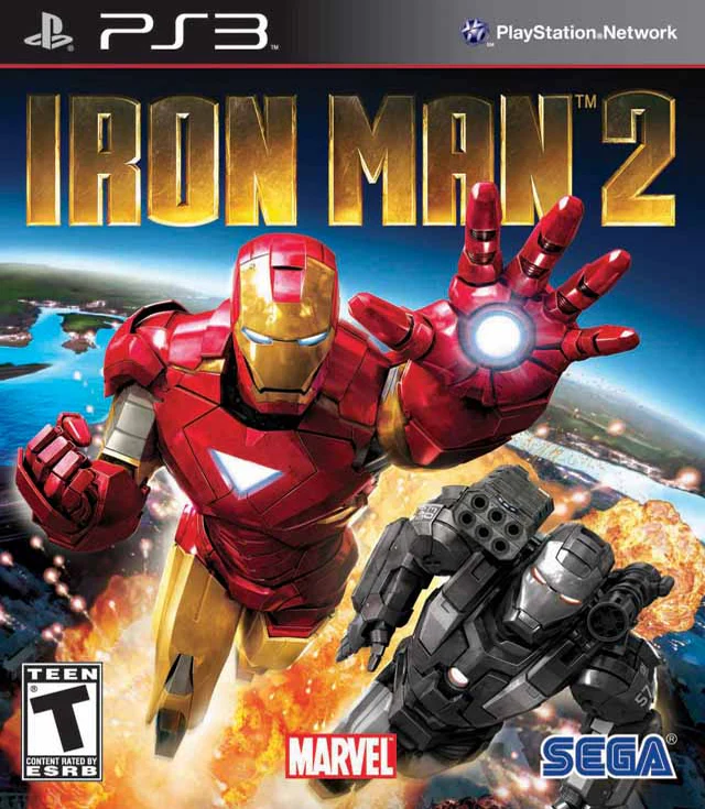 Iron Man 2 (Pre-Owned)