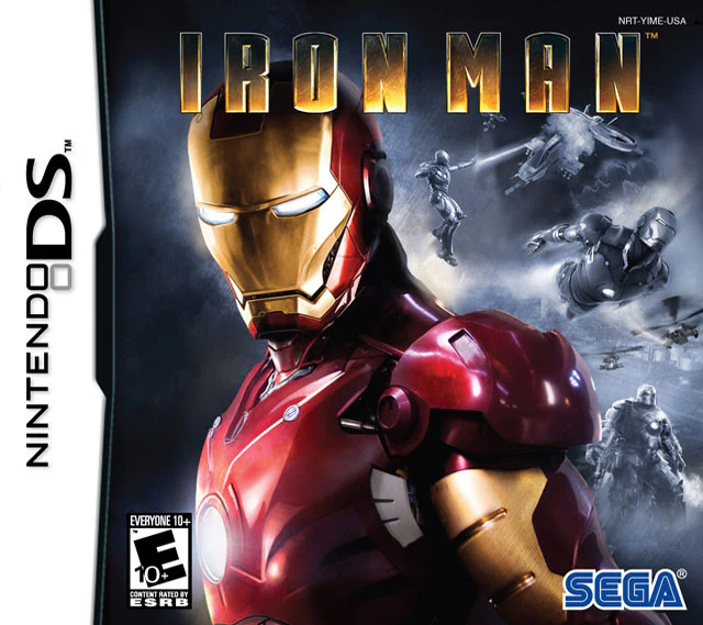 Iron Man (Cartridge Only) - Image 2
