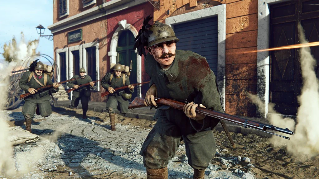WWI Isonzo: Italian Front (Deluxe Edition) - Image 4