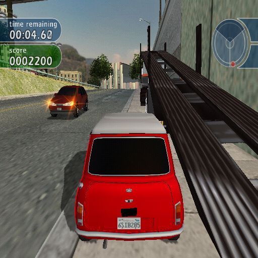 The Italian Job (Pre-Owned) - Image 2