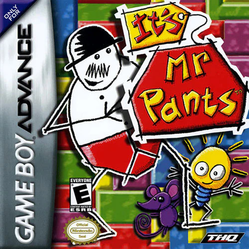 It's Mr Pants (Cartridge Only) - Image 2
