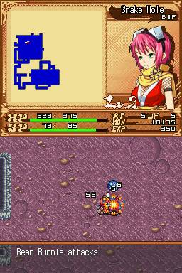 Izuna Legend of the Unemployed Ninja (Cartridge Only) - Image 5