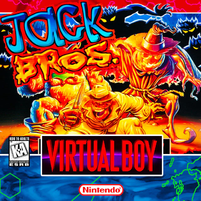 Jack Bros. (Cartridge Only) - Image 2