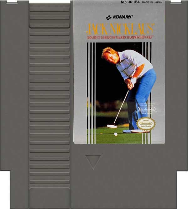 Jack Nicklaus Greatest 18 Holes of Major Championship Golf (Complete in Box) - Image 2