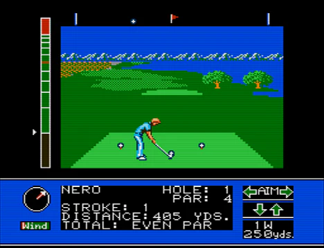 Jack Nicklaus Greatest 18 Holes of Major Championship Golf (Complete in Box) - Image 3