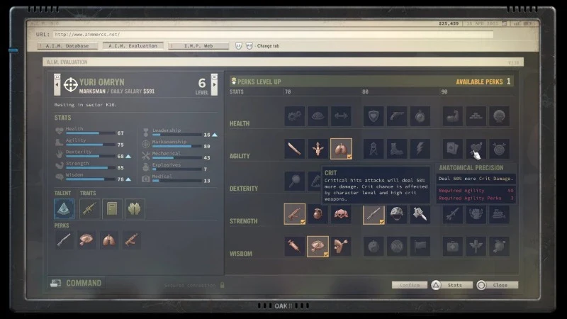Jagged Alliance 3 - Image 6