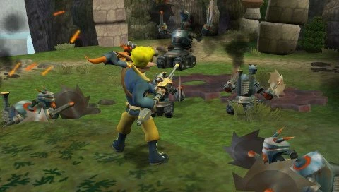 Jak and Daxter: The Lost Frontier (Pre-Owned) - Image 2