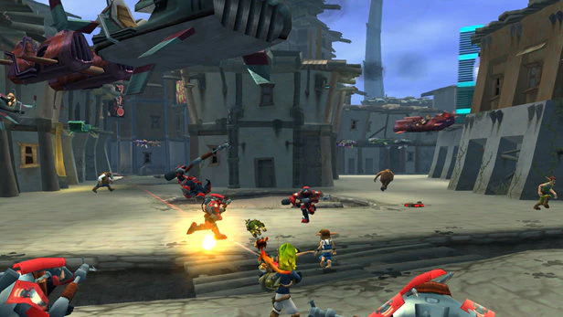 Jak II (As Is) (Pre-Owned) - Image 2
