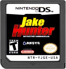 Jake Hunter Detective Chronicles (Pre-Owned) - Image 2
