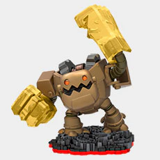 Jawbreaker (Skylanders: Trap Team)