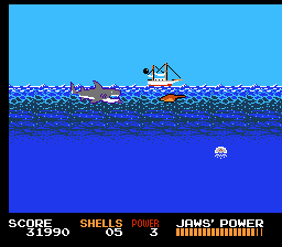 Jaws (Cartridge Only) - Image 4