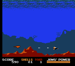 Jaws (Cartridge Only) - Image 5