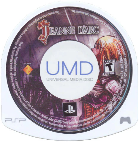 Jeanne d'Arc (Pre-Owned) - Image 2