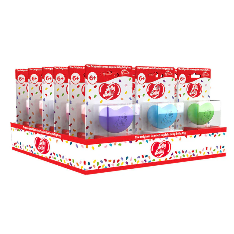 Jelly Belly Scented Squishi Toy 2 Pack - Image 4