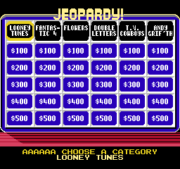 Jeopardy Jr (Cartridge Only) - Image 3