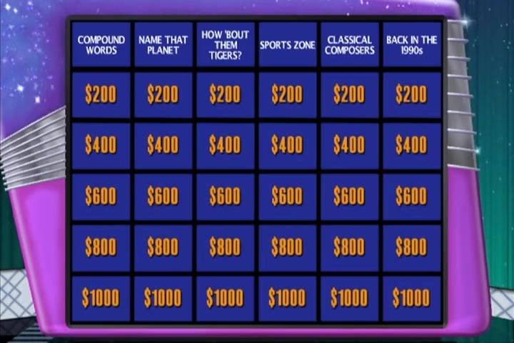 Jeopardy (Pre-Owned) - Image 2