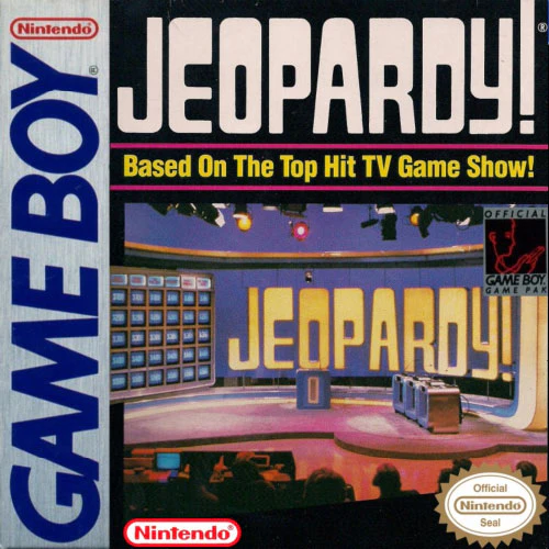 Jeopardy (Cartridge Only) - Image 2