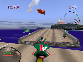 Jet Moto (Greatest Hits) (Pre-Owned) - Image 2