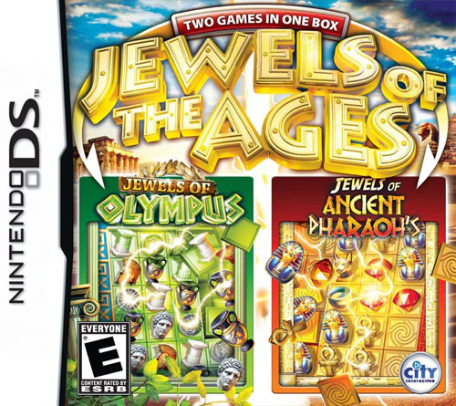 Jewels of the Ages (Cartridge Only) - Image 2
