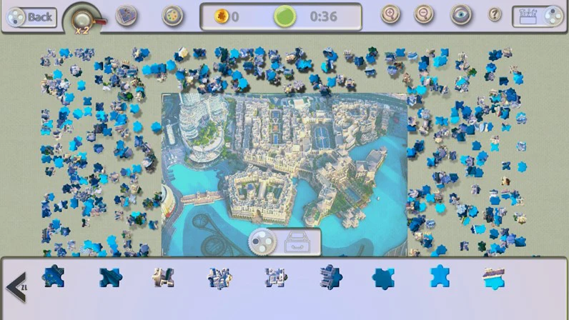 Jigsaw Fun 3-IN-1 Collection - Image 4