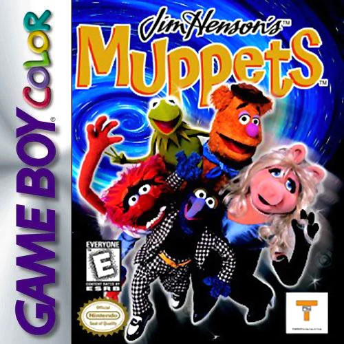 Jim Henson's Muppets (Cartridge Only) - Image 2