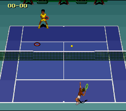 Jimmy Connors Pro Tennis Tour (Cartridge Only) - Image 4