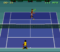 Jimmy Connors Pro Tennis Tour (Cartridge Only) - Image 5