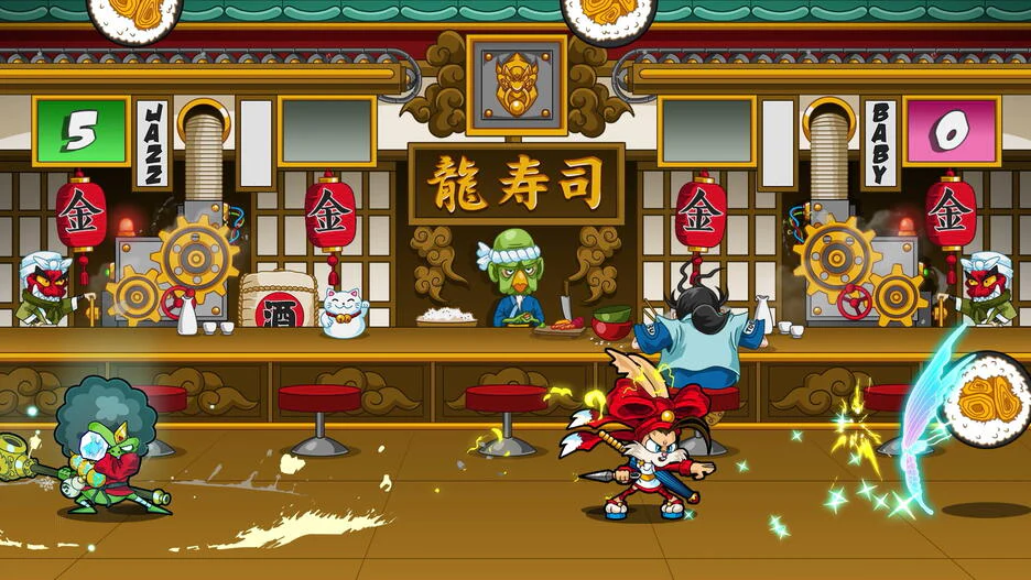 Jitsu Squad - Image 5