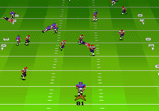 John Madden Football '92 (Cartridge Only) - Image 4
