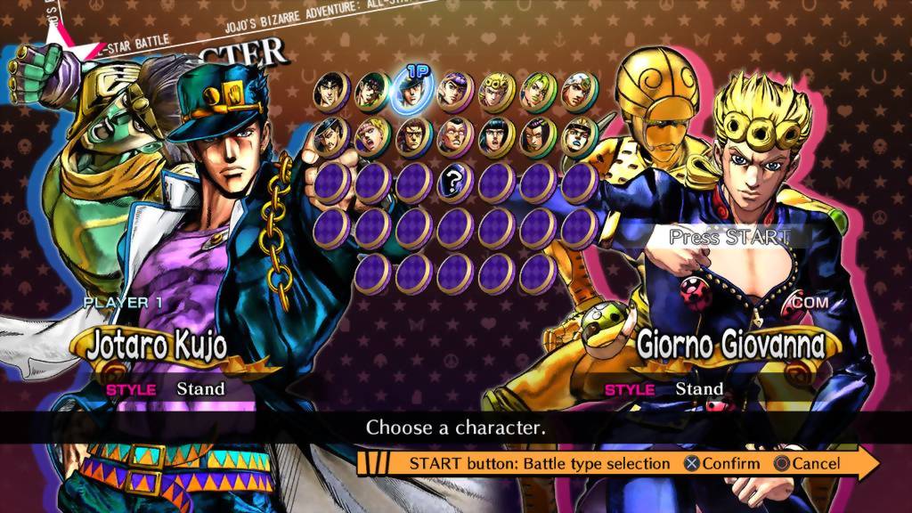 JoJo's Bizarre Adventure: All-Star Battle (Sealed) - Image 2